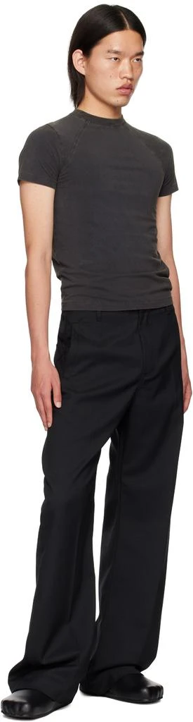 Entire Studios Black Mini T-Shirt 4