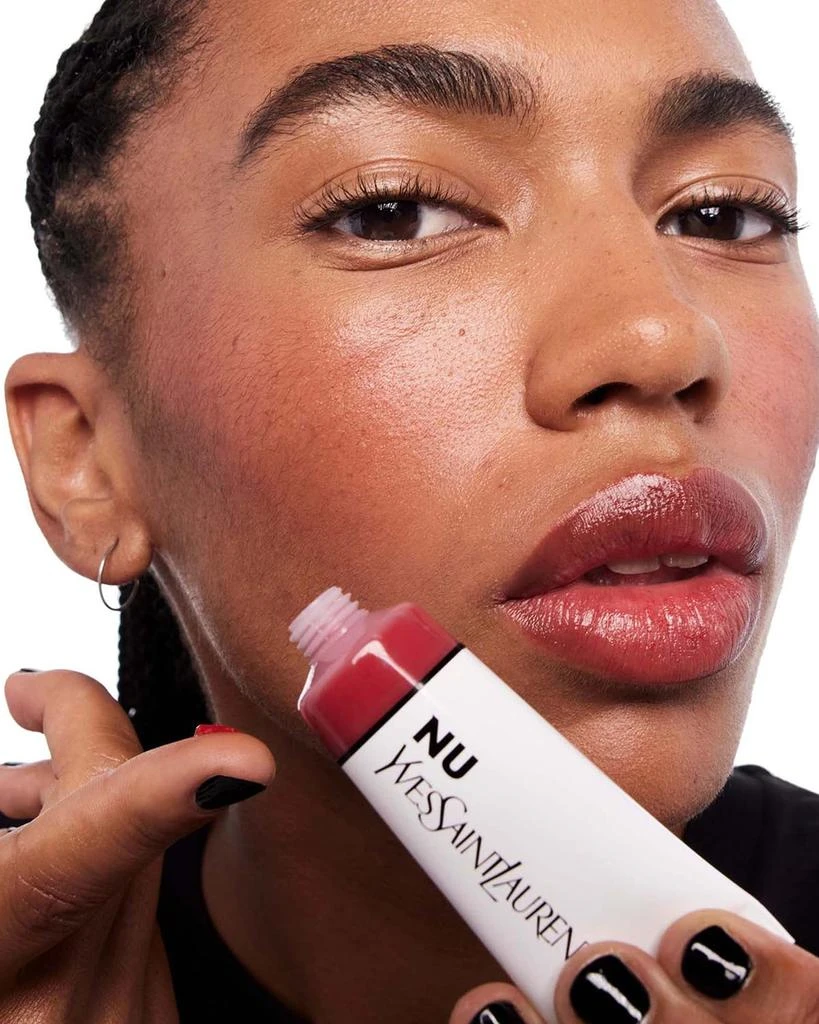 Yves Saint Laurent NU Lip & Cheek Balmy Tint, 0.5 oz. 5