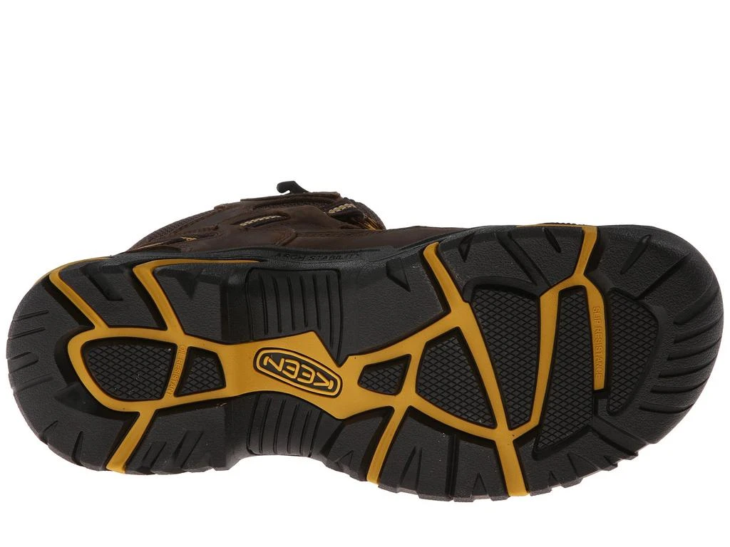 Keen Braddock Mid Waterproof (Steel Toe) 3
