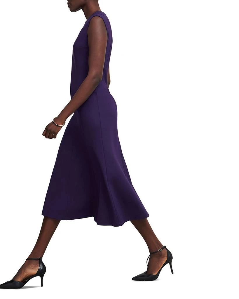 HOBBS LONDON Davina Ponte Dress 5