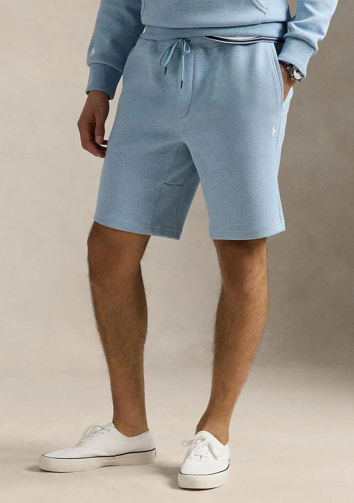 Ralph Lauren Double-Knit Shorts 1