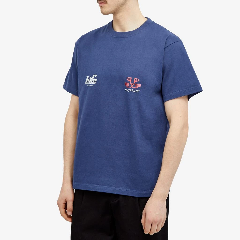 Garbstore Garbstore Tiger T-Shirt 2