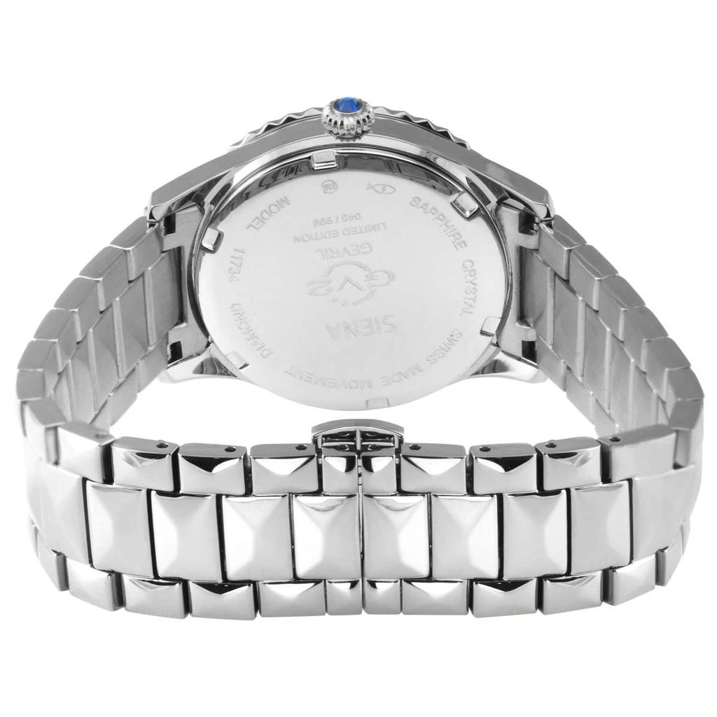 Gevril GV2 by Gevril Siena Diamond Women's Watch 2