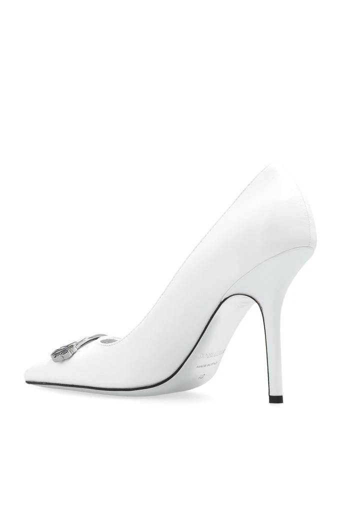 DSQUARED2 Leather pumps 5
