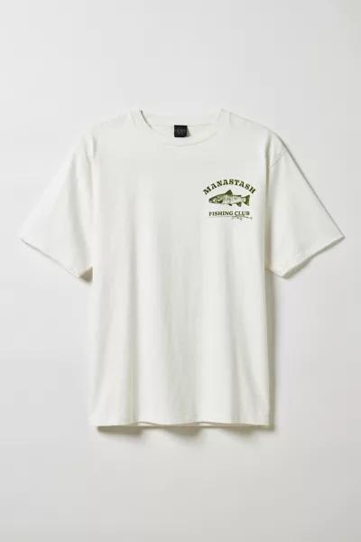 Manastash Manastash Fishing Club Graphic Tee