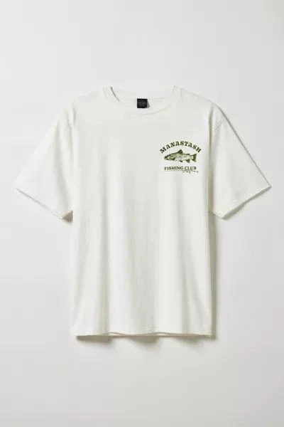 Manastash Manastash Fishing Club Graphic Tee 2