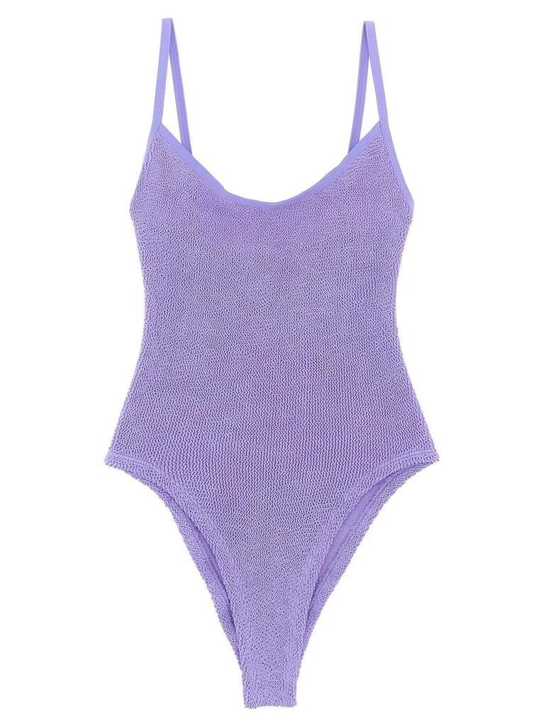 Hunza G Hunza G 'Pamela' One-Piece Swimsuit 1