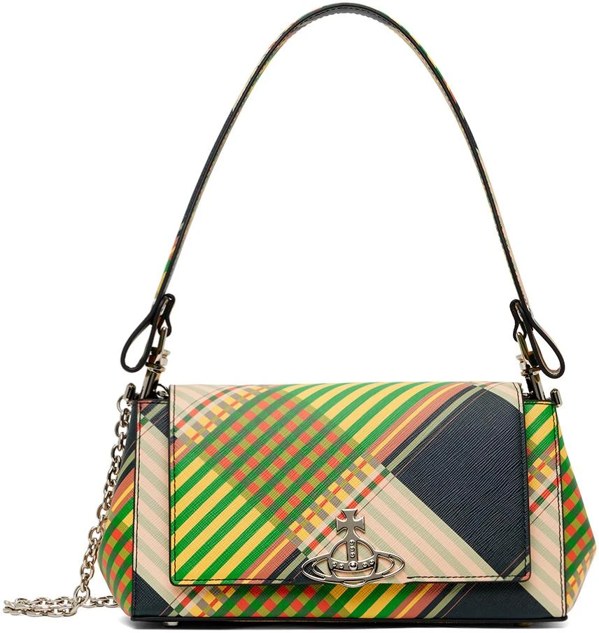 Vivienne Westwood Multicolor Hazel Medium Bag 1