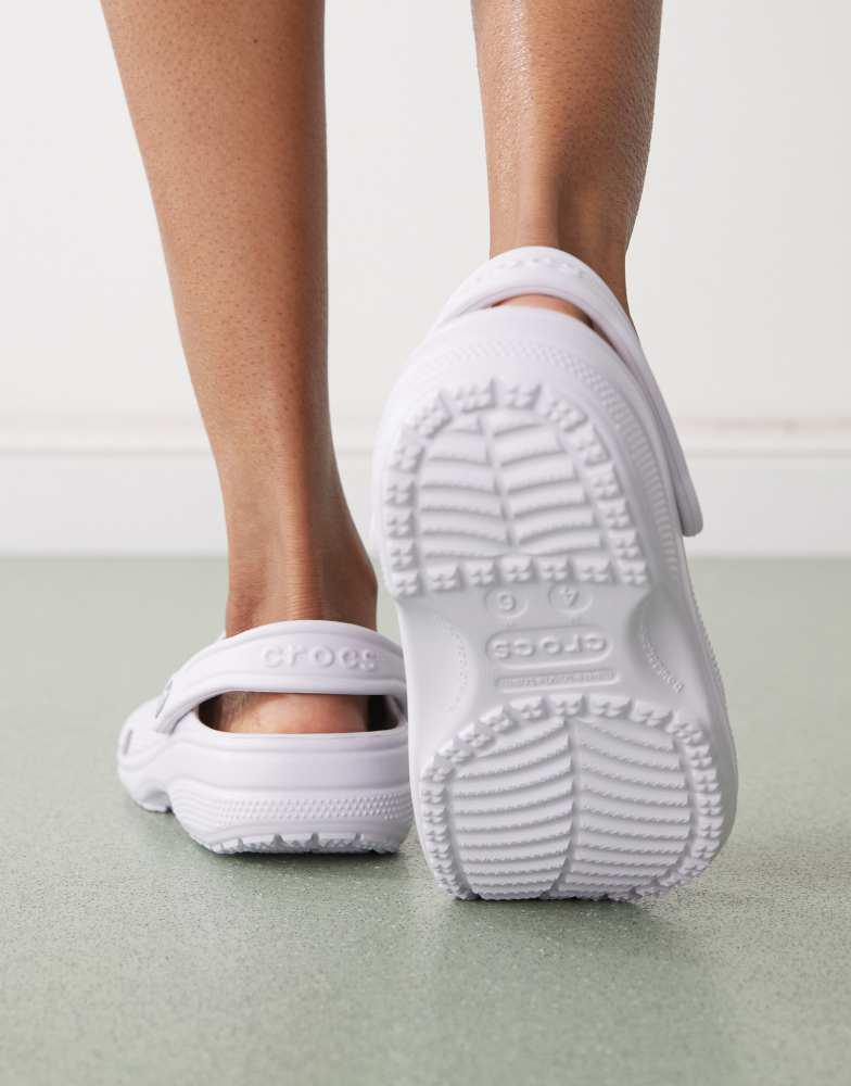Crocs Crocs Classic clog in grape