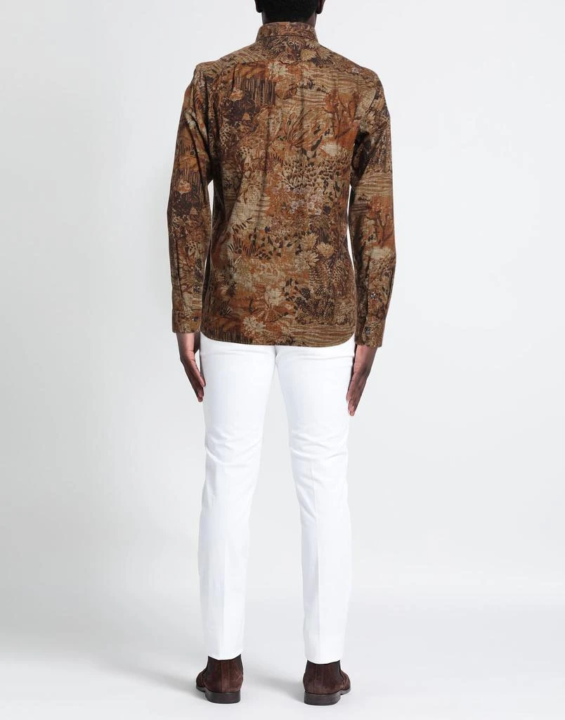 TINTORIA MATTEI 954 Patterned shirt 3