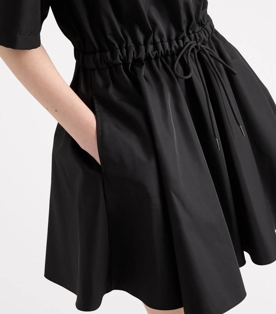 Prada Re-Nylon Mini Dress 4