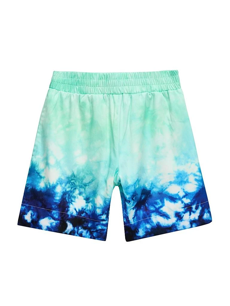 Casablanca Little Boy
s 
Boy
s Surf Lotus Cotton Shorts