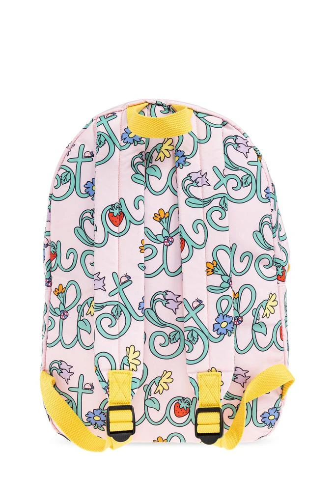 Stella McCartney Stella McCartney Kids Pattern-Printed Backpack 2