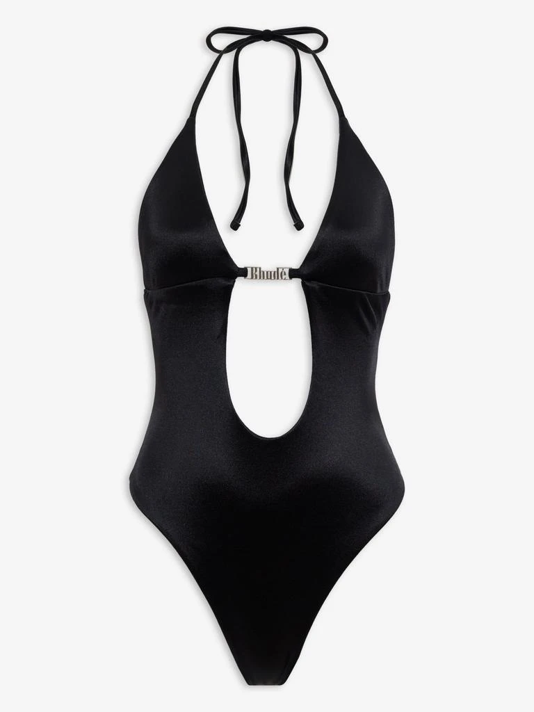 Rhude Polyester One-Piece Women
s Swimsuit
