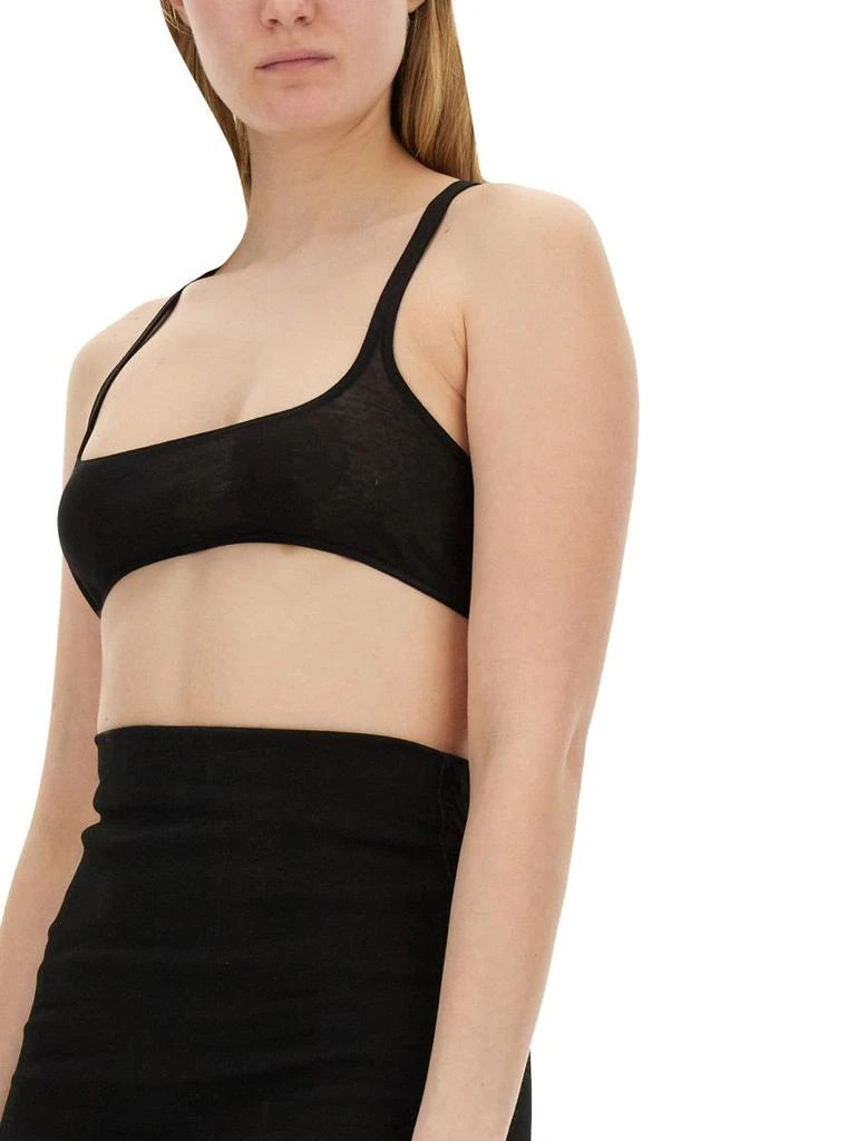 Rick Owens Rick Owens Crop Tops 4