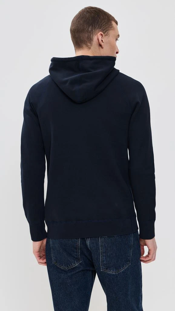 REIGNING CHAMP Midweight Terry Slim Hoodie 2