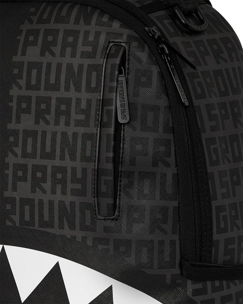 SprayGround Shark Central Split Infinity DLXSV Backpack 6