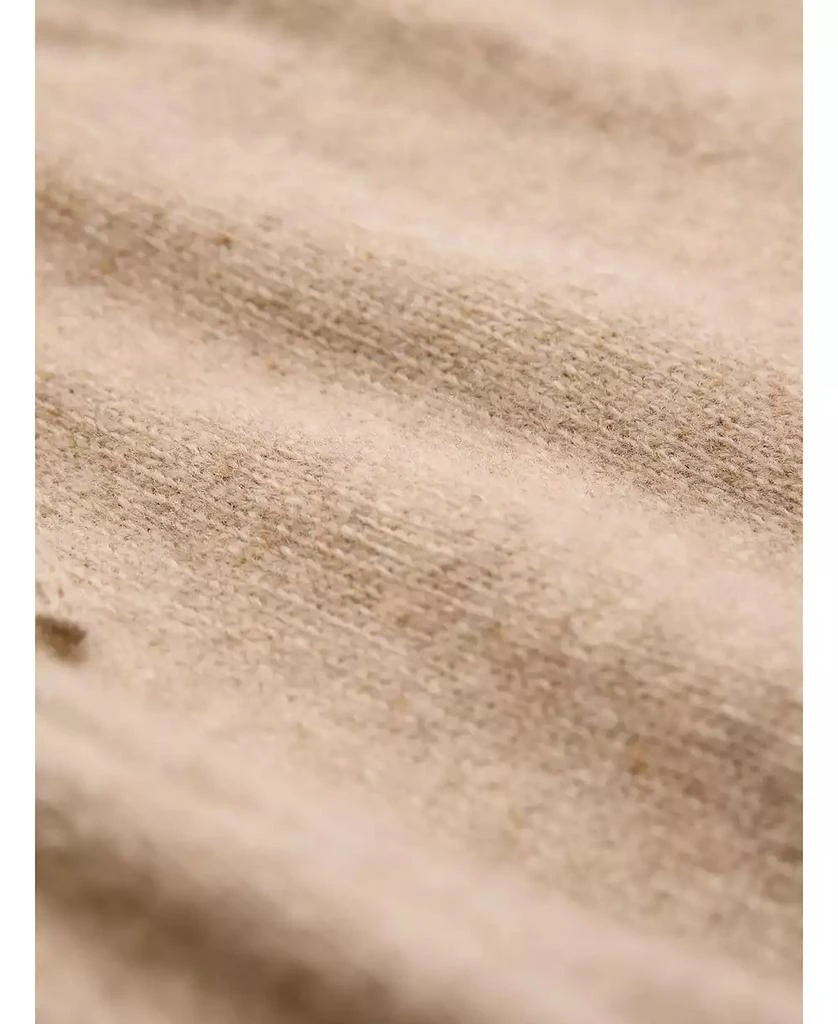 Celtic & Co. Women's Flecked Wide Leg Jogger 3