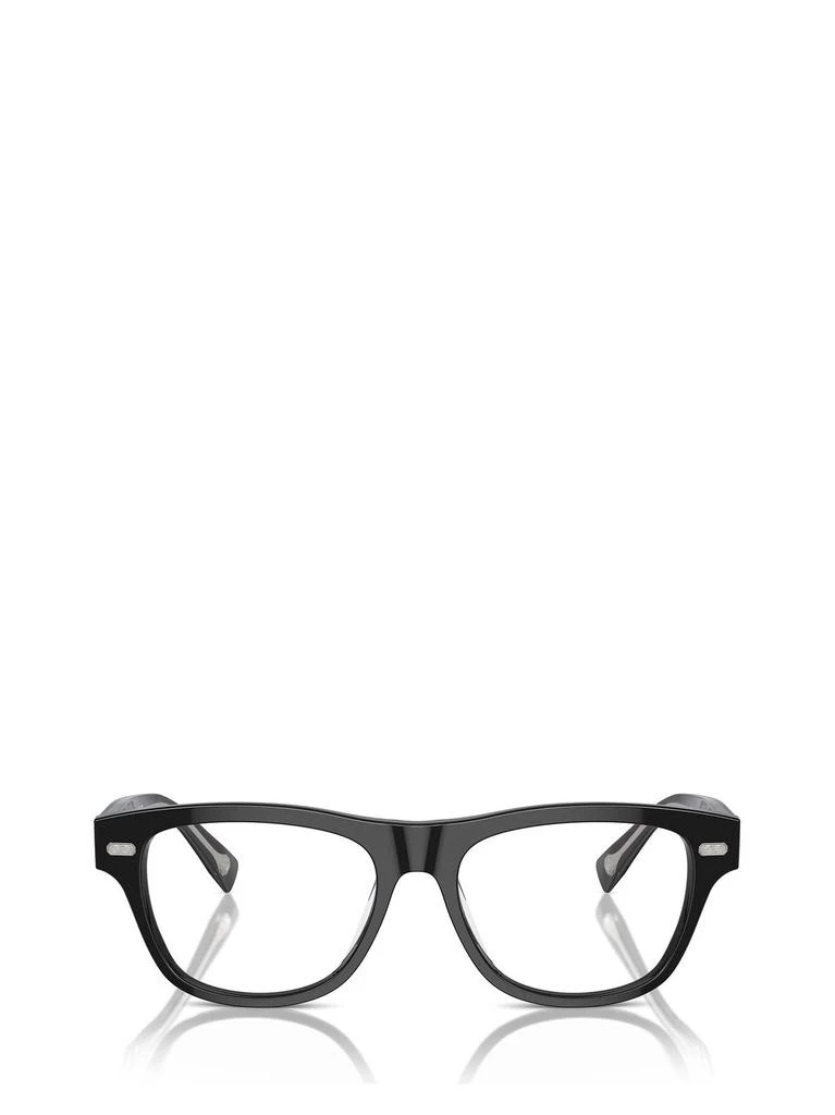 Brunello Cucinelli Square-Frame Glasses