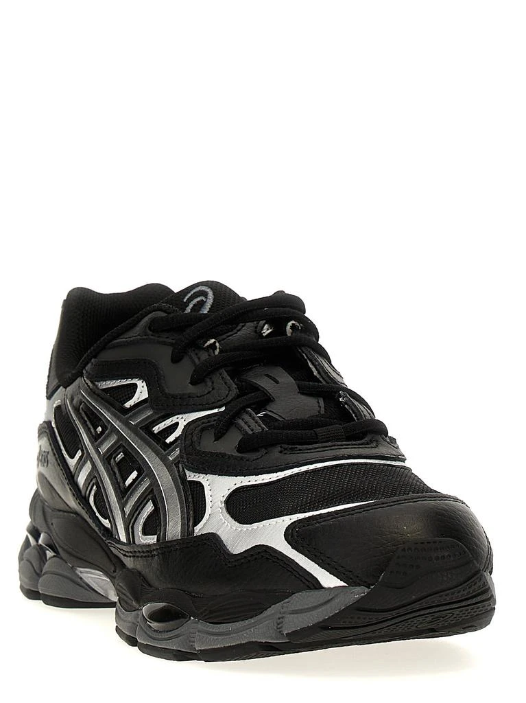 Asics Gel-Nyc Sneakers Black 2