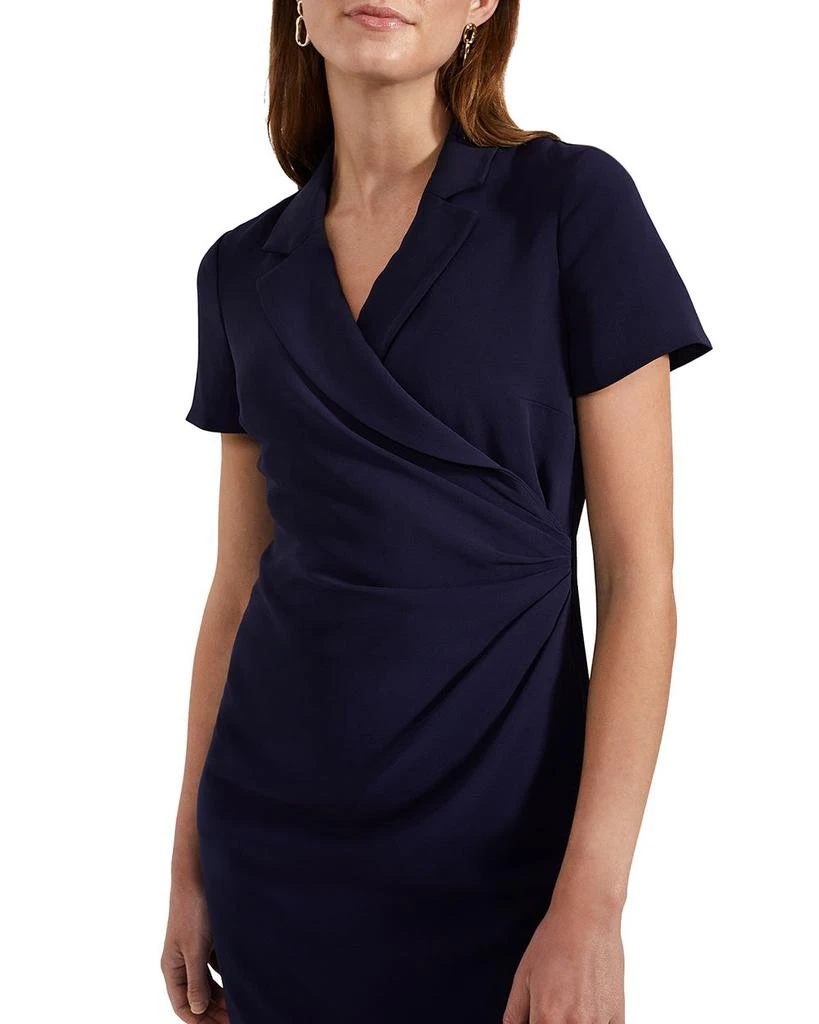 HOBBS LONDON Beck Wrap Sheath Dress 2