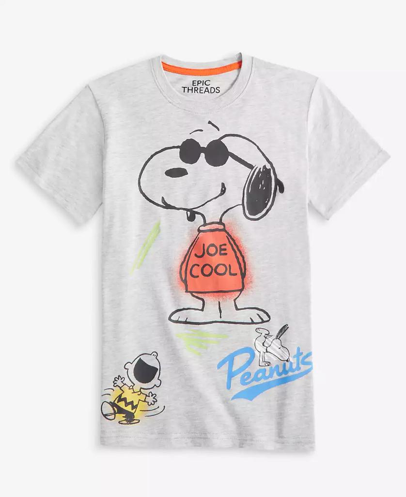 Epic Threads Little & Big Boys Joe Cool T-Shirt, Exclusively at Macy's