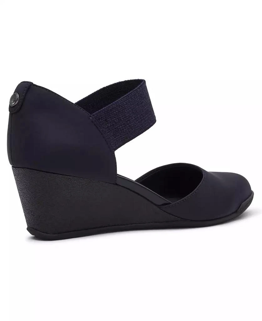 Anne Klein Women's Tiffany Wedge Heel Pumps 7