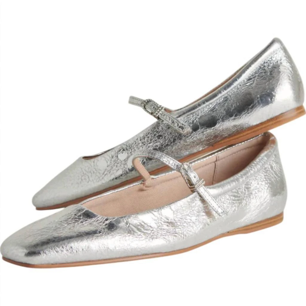 Dolce Vita Dolce Vita - Women's Reyes Ballet Flat Shoes 2