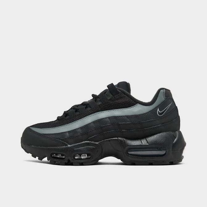 NIKE Big Kids' Nike Air Max 95 Casual Shoes 1