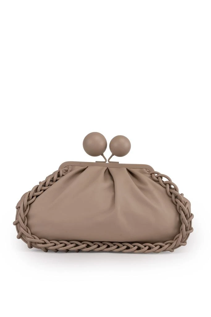 Weekend Max Mara Pasticcino Bag Medium Lecitopv In Nappa 1