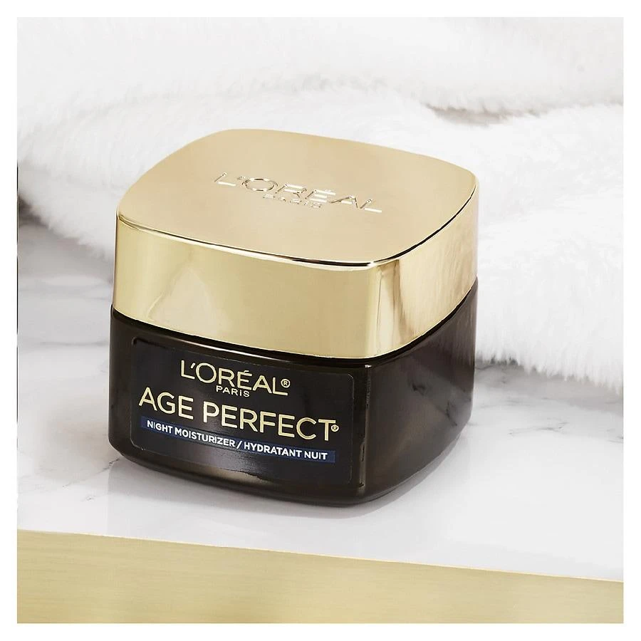L
Oreal Paris Cell Renewal Anti-Aging Night Moisturizer 6
