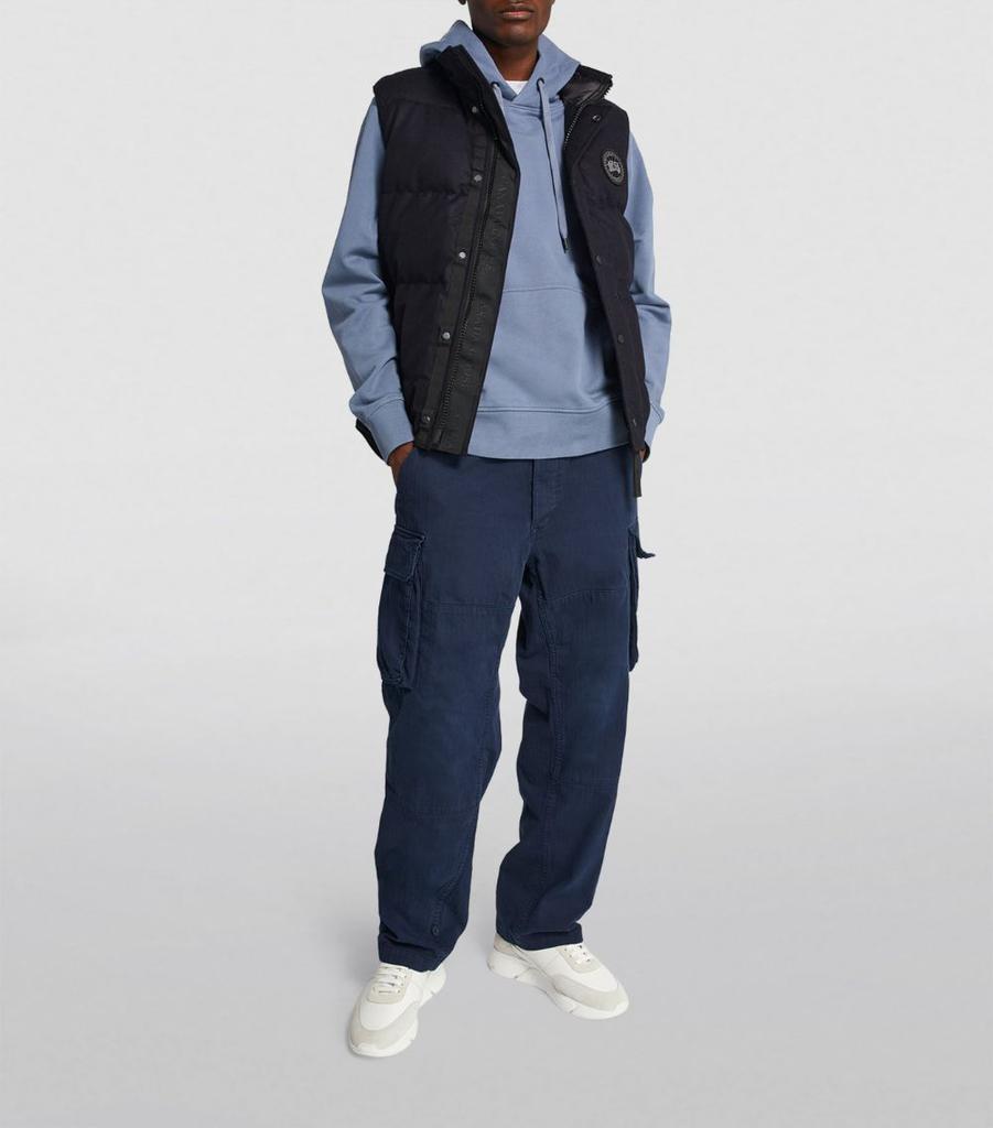   パーカー 7403M HURON HOODIE-222 OZONE BLUE CANADA GOOSE パーカー 7403M HURON HOODIE-222 OZONE BLUE