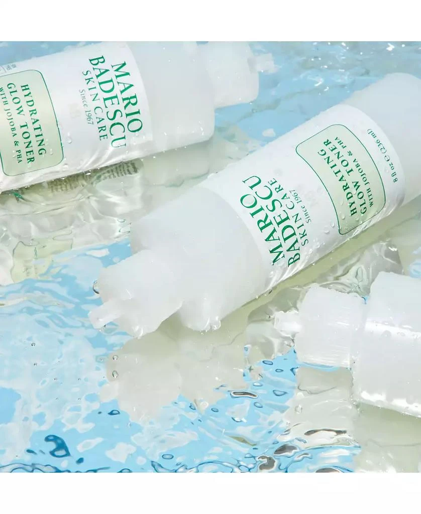 Mario Badescu Hydrating Glow Toner, 8 oz. 4