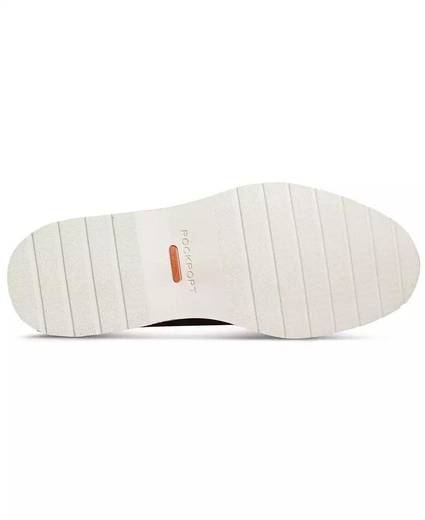 Rockport Men's Hartley Casual Boat Shoe 5