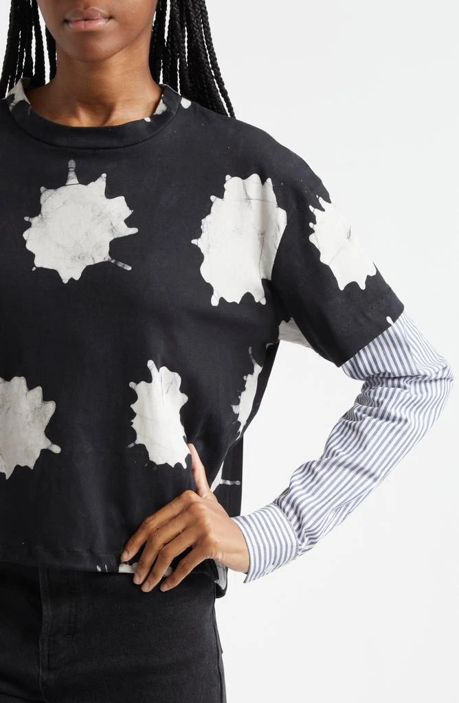 BUSAYO Dotun Layered Top 4