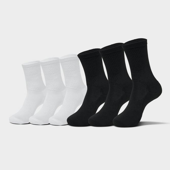 Sof Sole Women's Sonneti Crew Socks (6-Pack)
