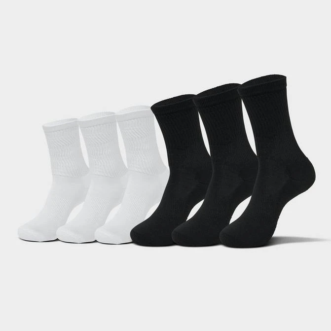 Sof Sole Women's Sonneti Crew Socks (6-Pack) 1