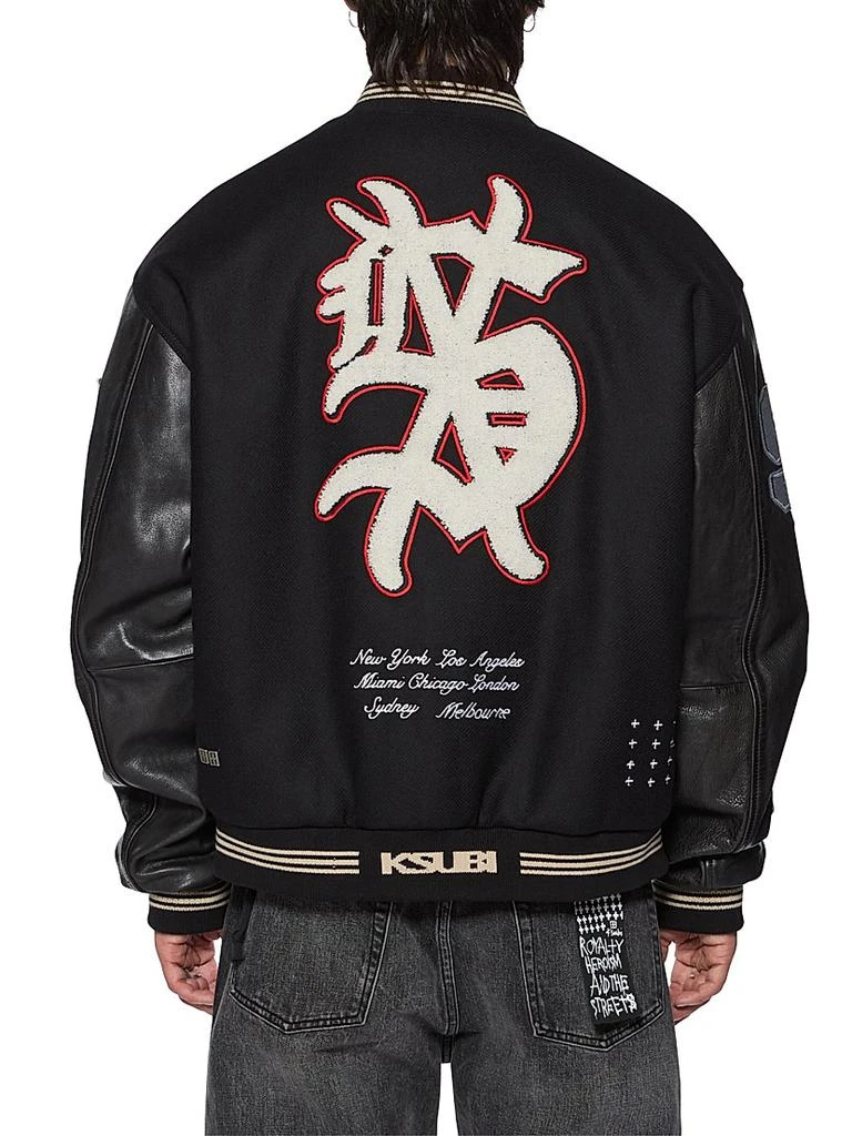 Shop Playoff Varsity Jacket on Sale at BeyondStyle – Get 56% Off
