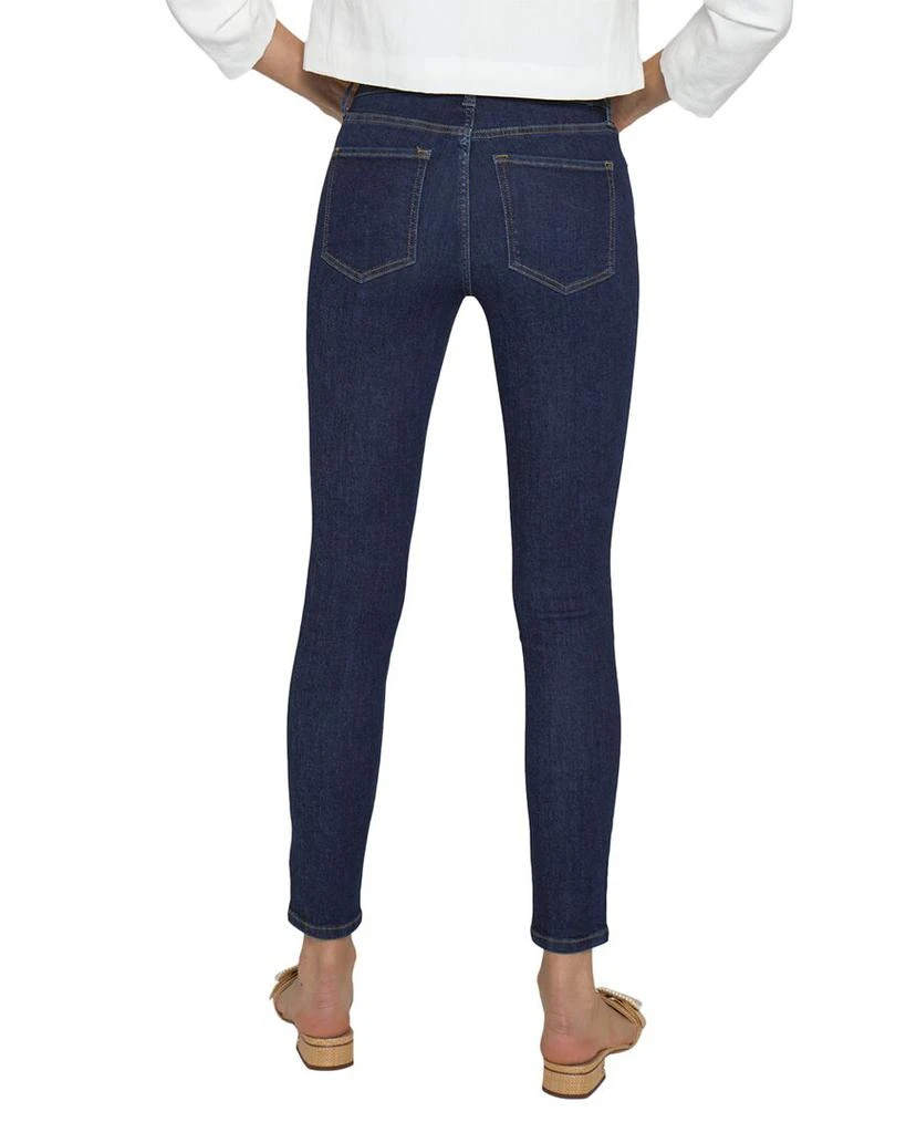 Oliver Logan Bennet Skinny Western Jean 2