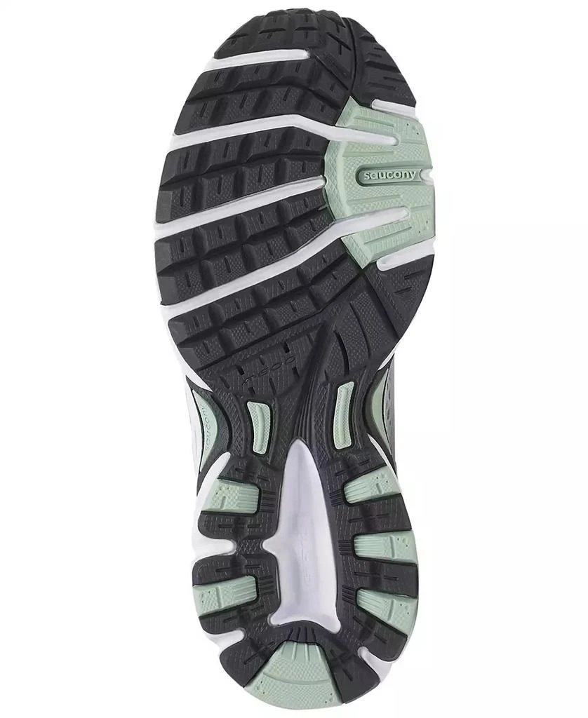 Saucony Women's Ride Millennium Casual Sneakers from Finish Line 6