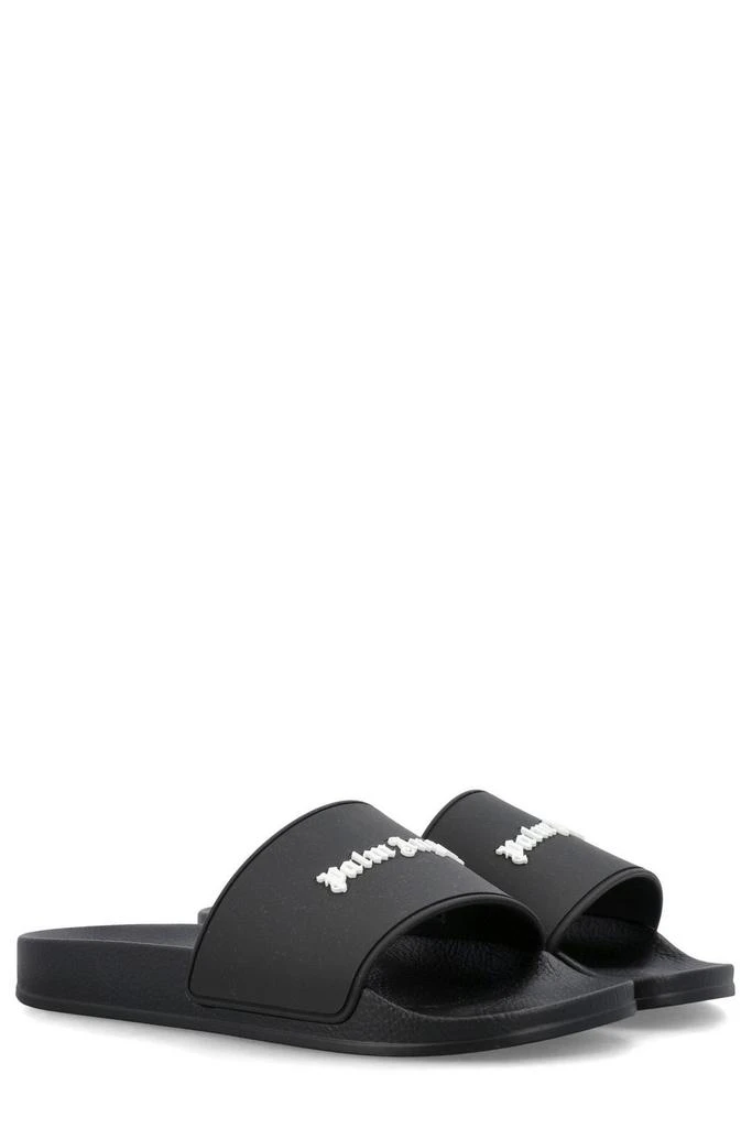 Palm Angels Palm Angels Logo Detailed Slides 3
