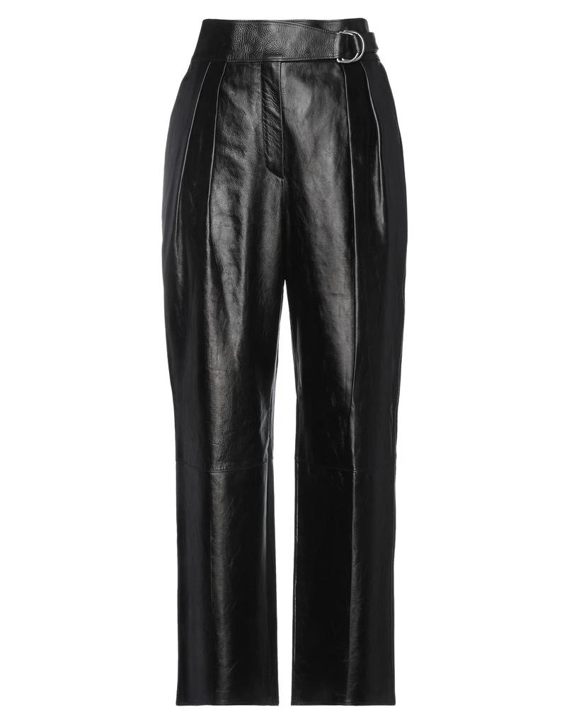 Jil Sander Leather pant 1