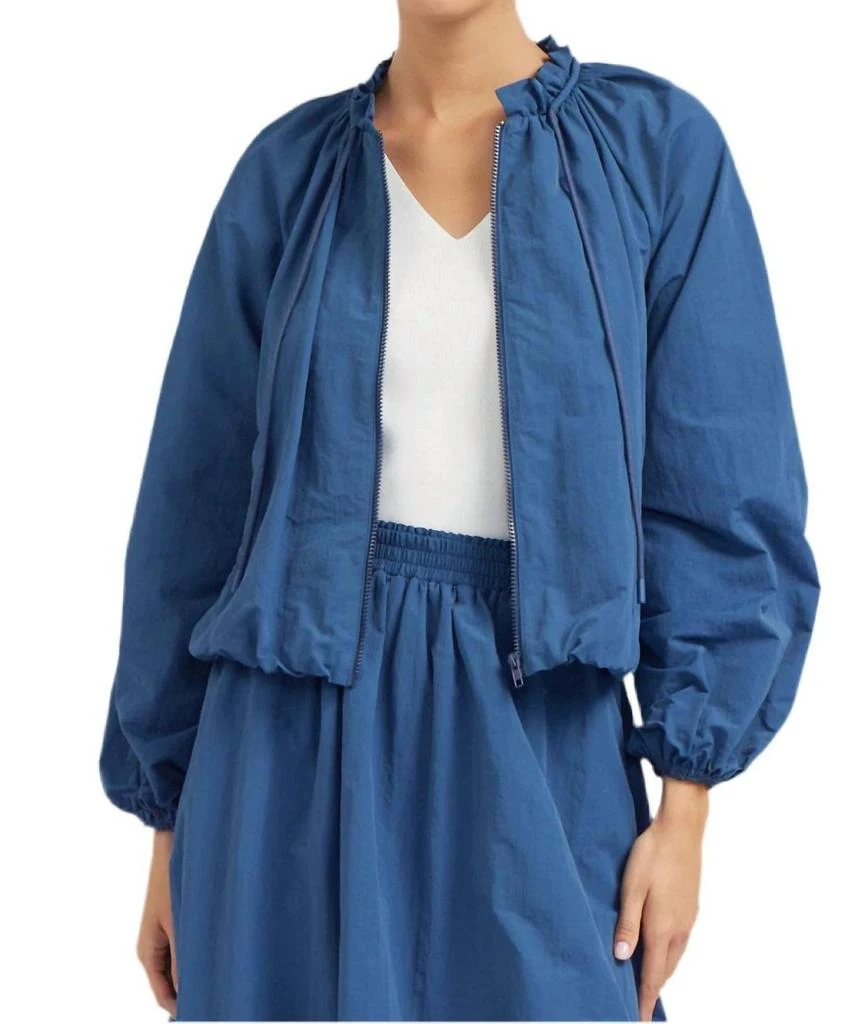 current air Current Air - Bubble Hem Jacket 1