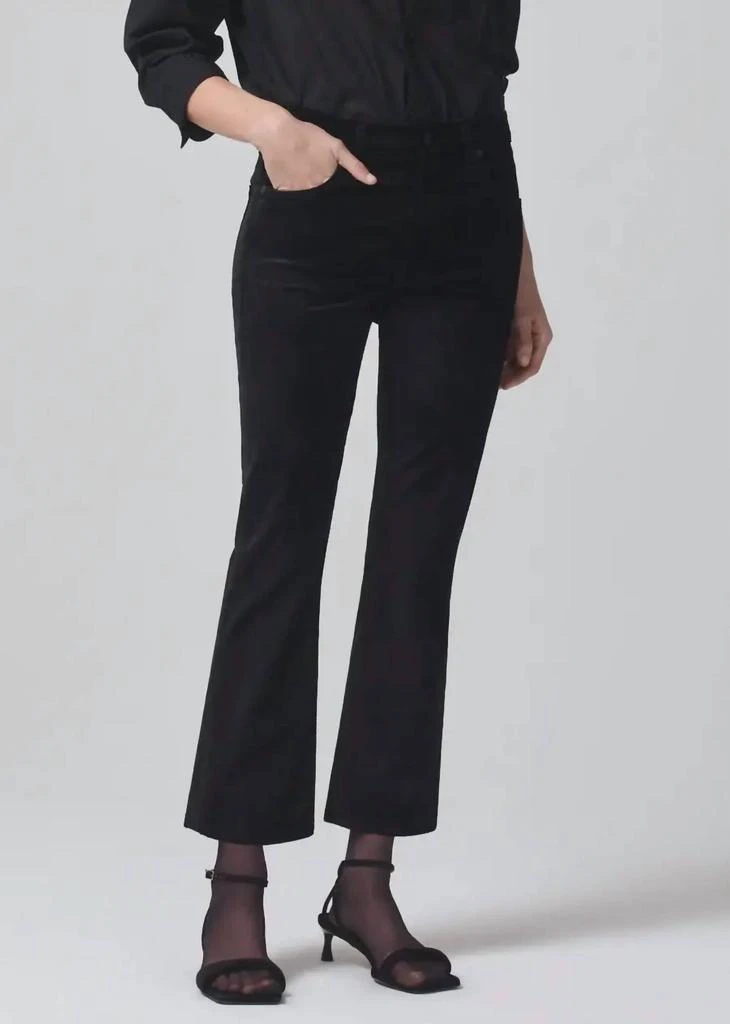 Citizens Of Humanity Citizens Of Humanity - ISOLA CROPPED BOOT PANTS 4