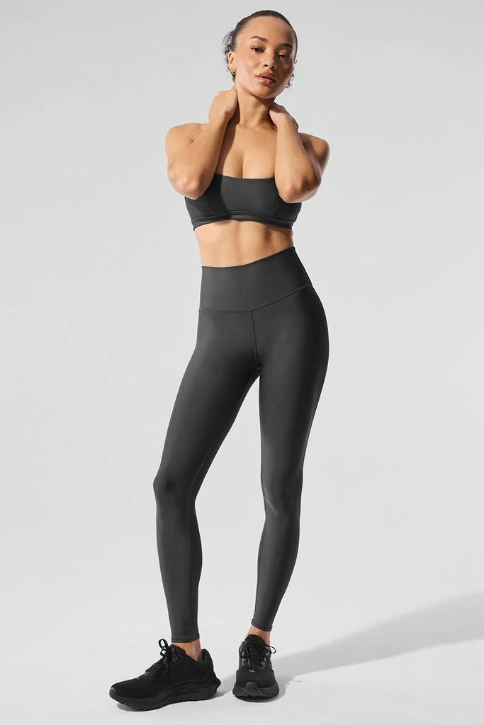 Alo High-Waist Airlift Legging - Anthracite 1