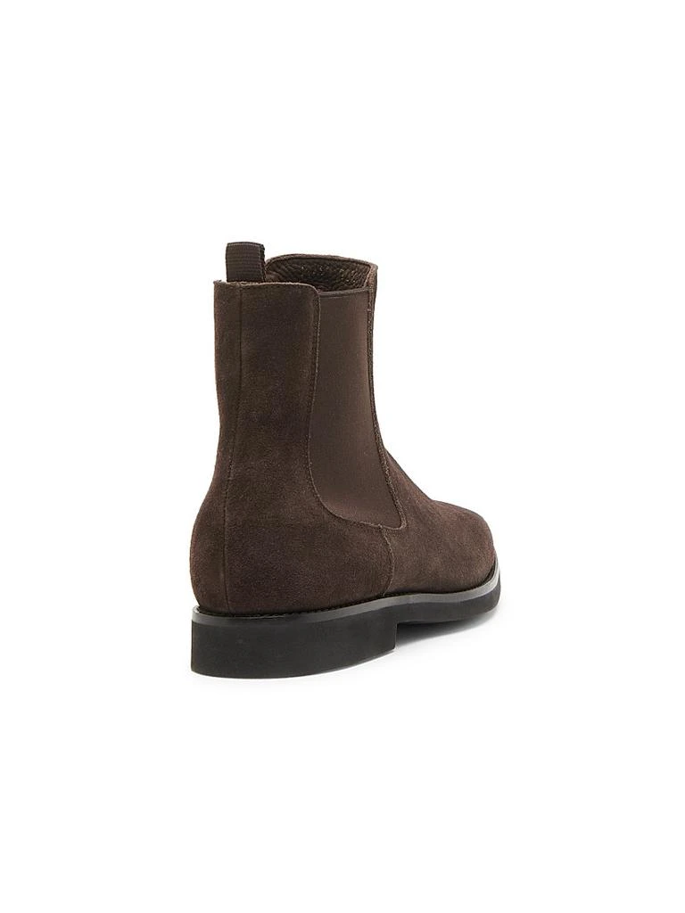 Tom Ford Suede Chelsea Boots 3