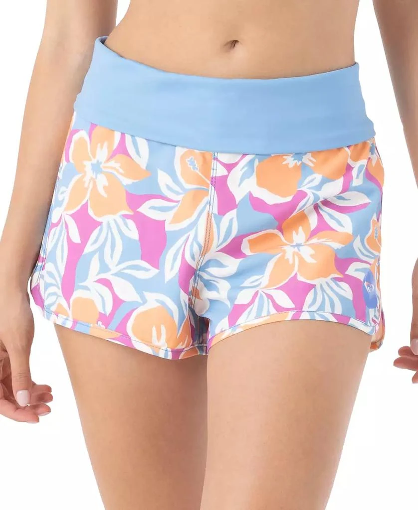 Roxy Juniors' Topanga Canyon Endless Summer Board Shorts 1