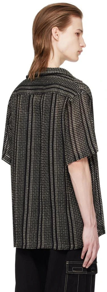 CMMN SWDN Black Dexter Shirt 3