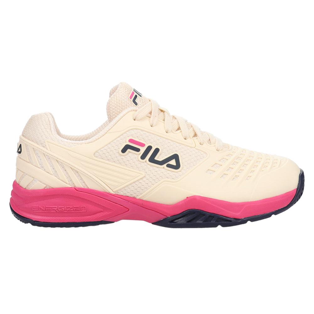 FILA AXILUS besvikelse ENERGIZED