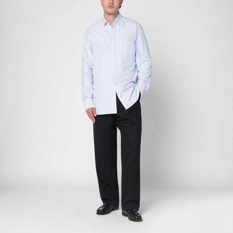 Kenzo Black wool trousers